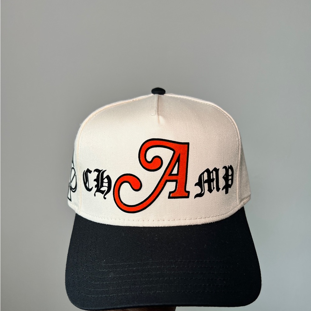 No magik snapback cap